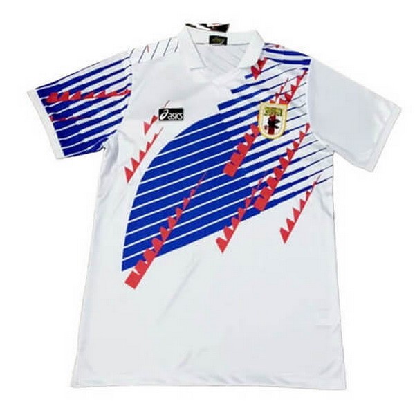 Thailandia Maglia Giappone Away Retro 1994 Bianco